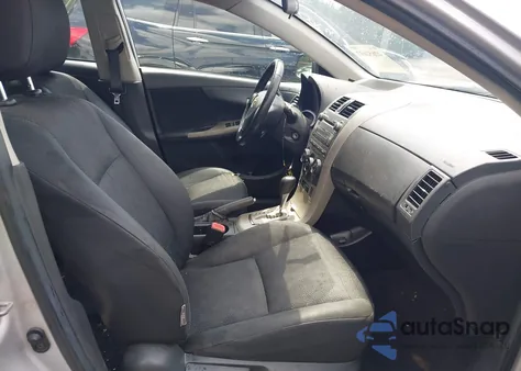 2010 Toyota Corolla S из США, поврежденный, VIN 2T1BU4EE6AC252531